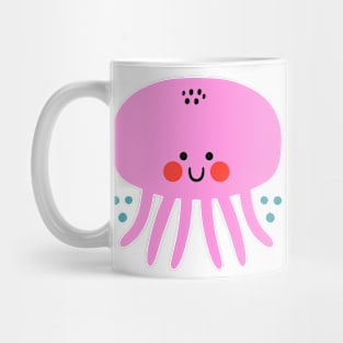 Jellyfish Mug